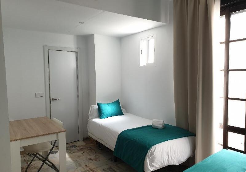 آپارتمان سوپریور 1 خوابه, Y Apartamentos Doña Lola