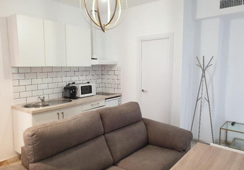 آپارتمان سوپریور 1 خوابه, Y Apartamentos Doña Lola