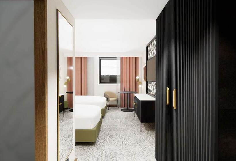 חדר סטנדרט, Doubletree By Hilton Sheffield City