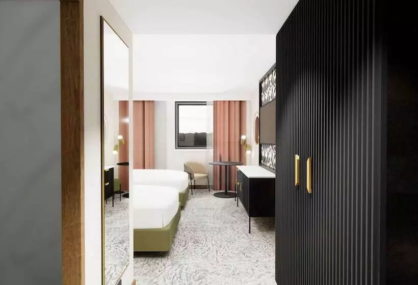 スタンダードルーム, Doubletree By Hilton Sheffield City