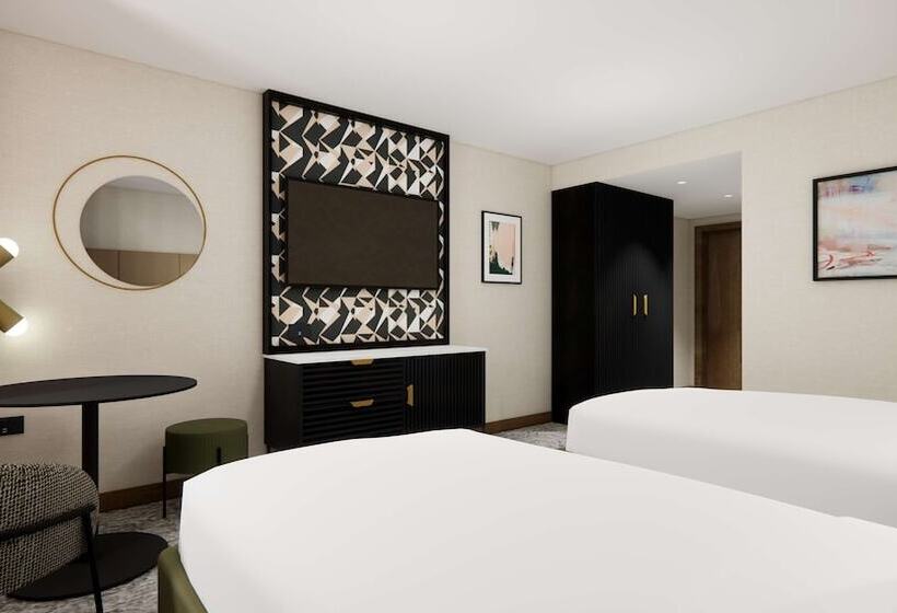 חדר סטנדרט, Doubletree By Hilton Sheffield City
