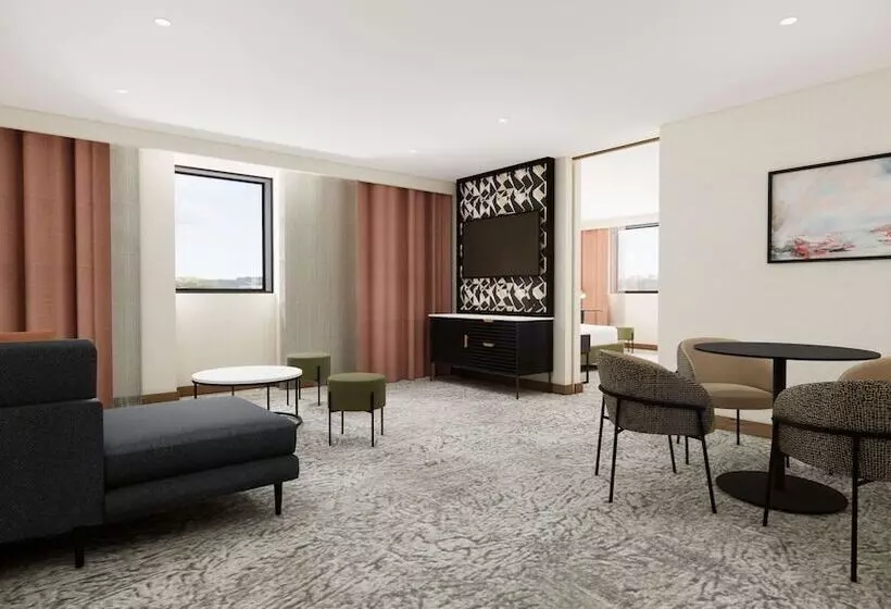 スタンダードルーム, Doubletree By Hilton Sheffield City