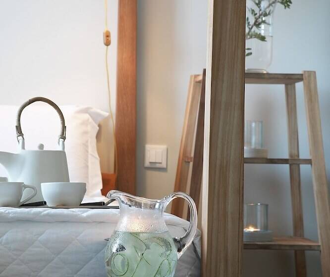 اتاق اجرایی با چشم‌انداز باغ, Emelisse Nature Resort