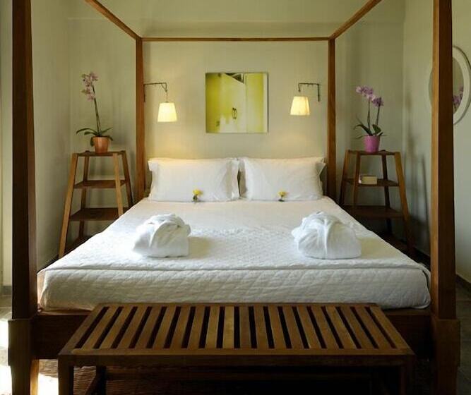 اتاق اجرایی با چشم‌انداز باغ, Emelisse Nature Resort