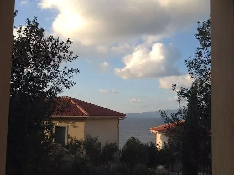 اتاق اجرایی با چشم‌انداز باغ, Emelisse Nature Resort