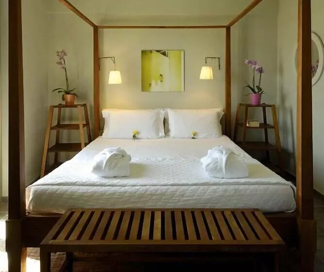 سوئیت اجرایی با چشم‌انداز دریا, Emelisse Nature Resort