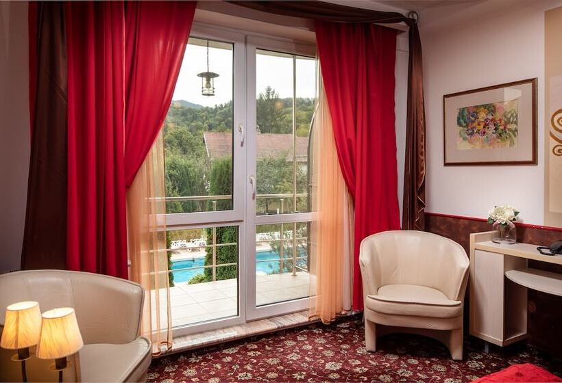 带阳台的高级房间, Grand