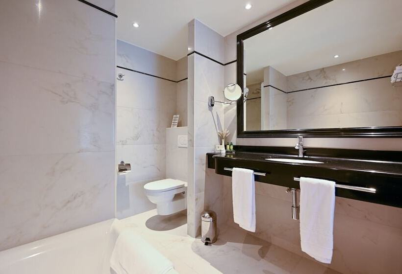 סוויטת ג'וניור, Grand Hotel Casselbergh