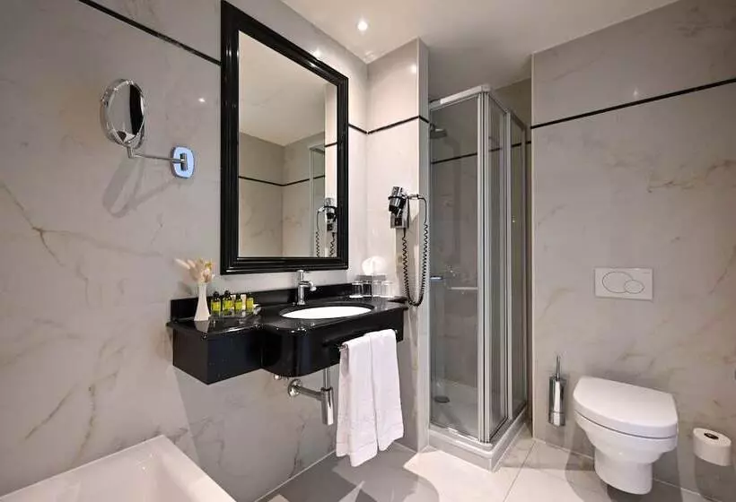 اتاق لوکس, Grand Hotel Casselbergh