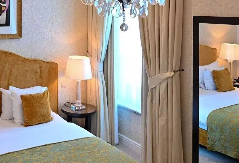 اتاق لوکس, Grand Hotel Casselbergh