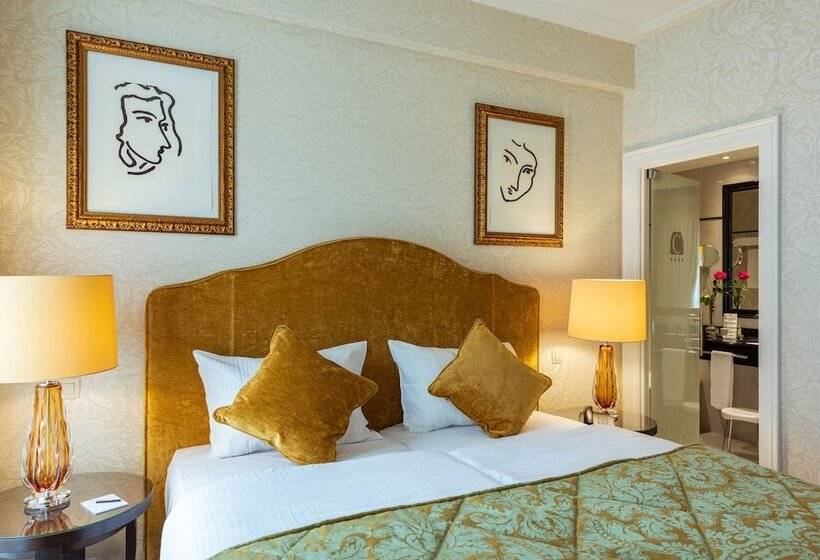 豪华房间, Grand Hotel Casselbergh