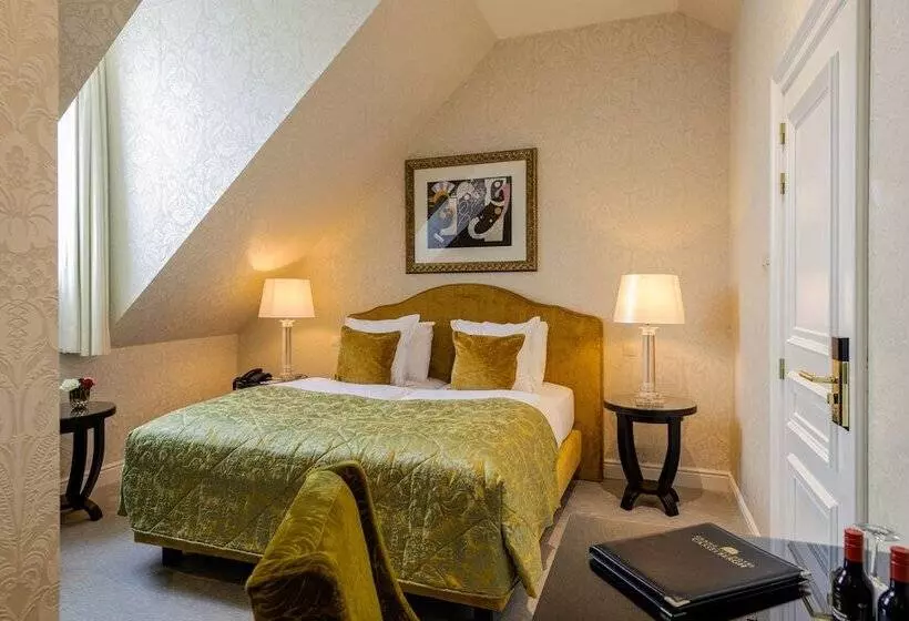 اتاق لوکس, Grand Hotel Casselbergh