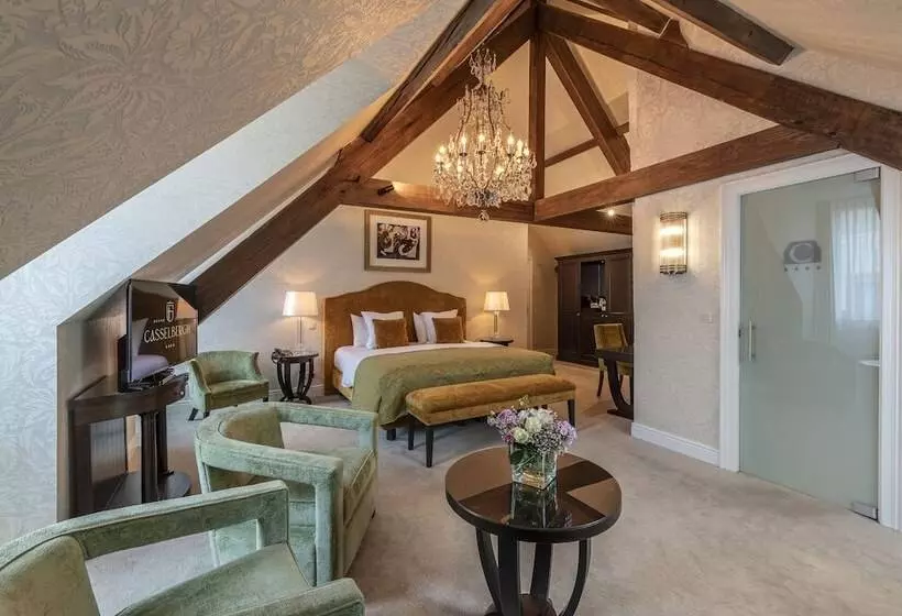 اتاق استاندارد, Grand Hotel Casselbergh