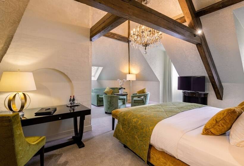 חדר סטנדרט, Grand Hotel Casselbergh