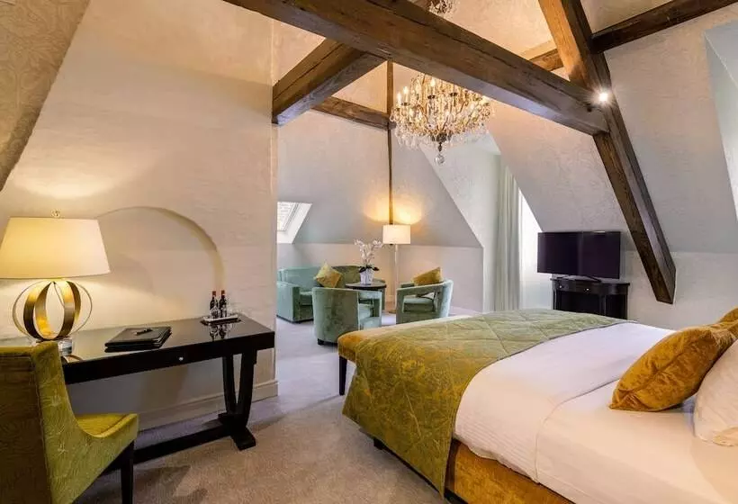 اتاق استاندارد, Grand Hotel Casselbergh