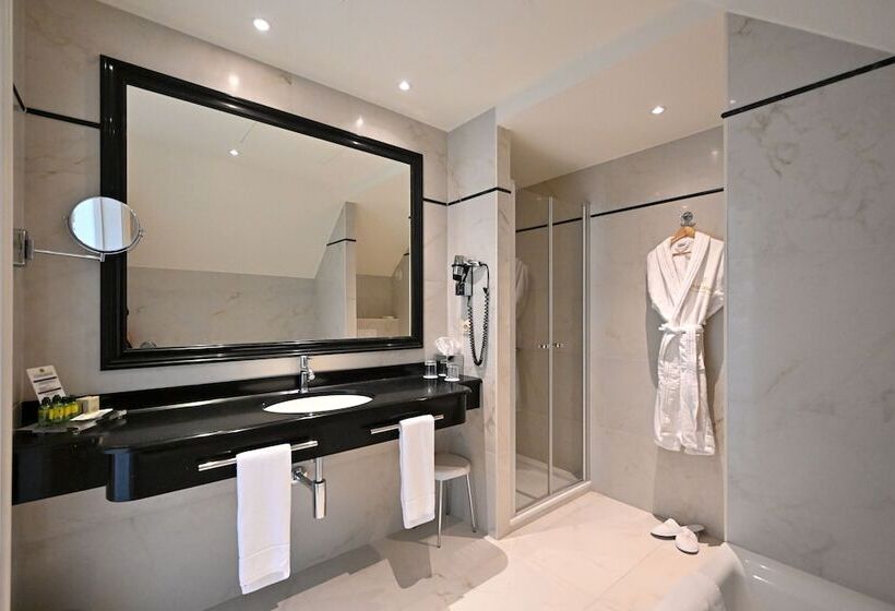 חדר סטנדרט, Grand Hotel Casselbergh