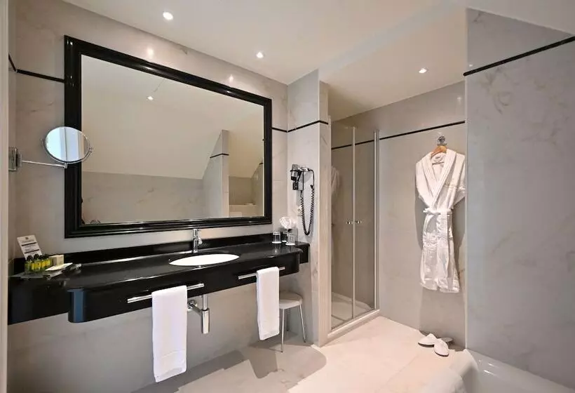 اتاق استاندارد, Grand Hotel Casselbergh