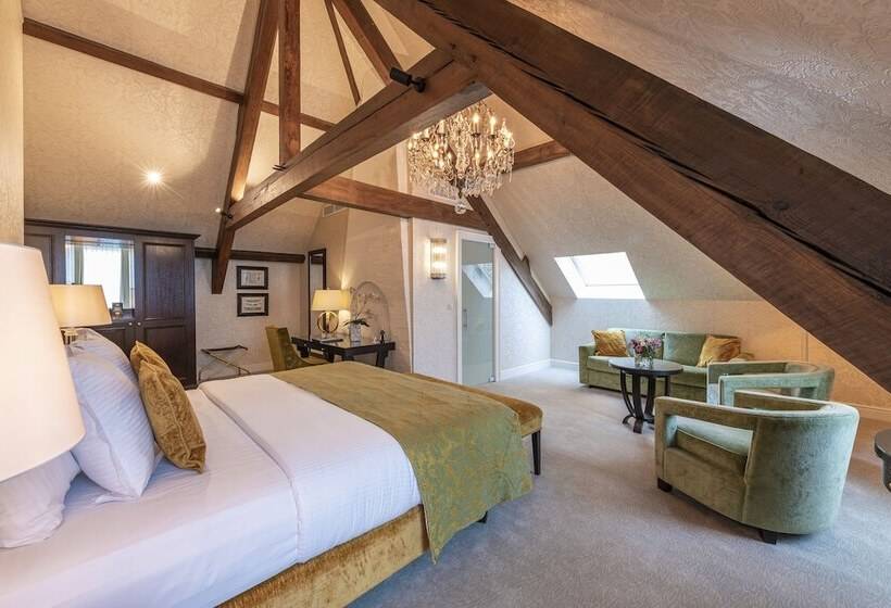 غرفة قياسية, Grand Hotel Casselbergh