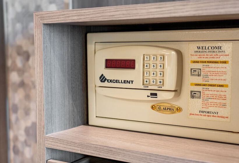 ジュニアスイート, The Grand Riverside