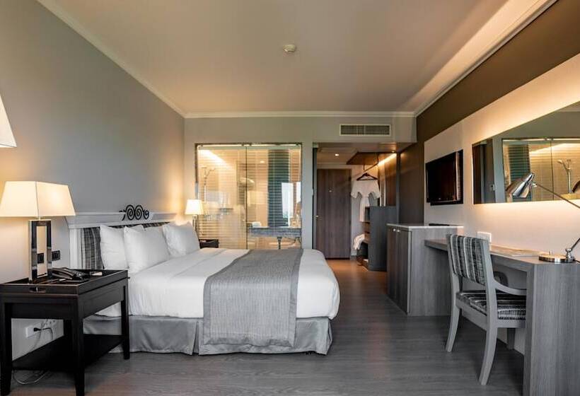 デラックスルーム, The Grand Riverside