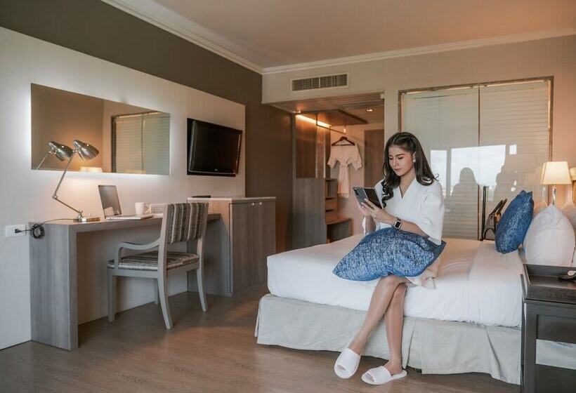 デラックスルーム, The Grand Riverside