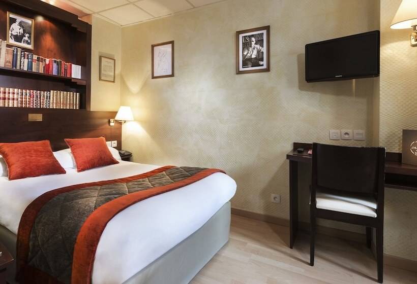 クラシックルーム, Jack S