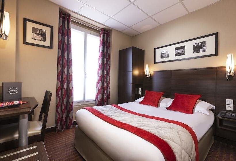 クラシックルーム, Jack S