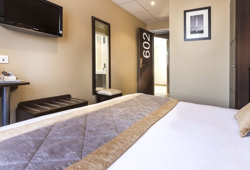 スーペリアールーム, Jack S