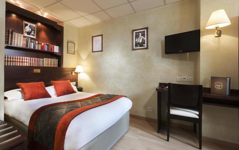 スーペリアールーム, Jack S