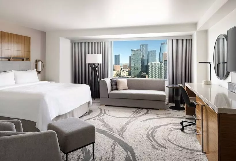 اتاق اجرایی, Jw Marriott Los Angeles L.a. Live
