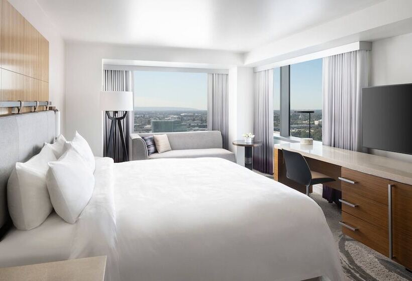 غرفة تنفيذية, Jw Marriott Los Angeles L.a. Live