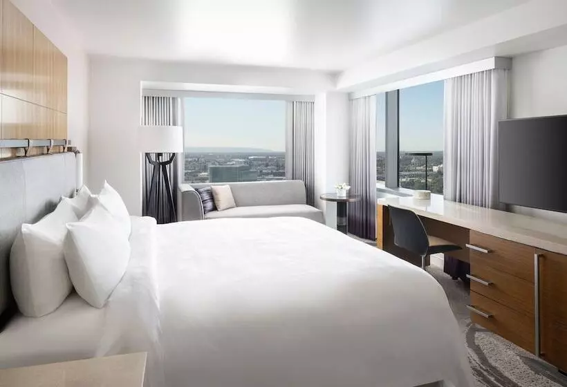 اتاق اجرایی, Jw Marriott Los Angeles L.a. Live