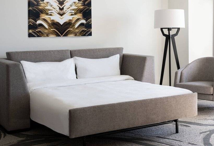 Süit, Jw Marriott Los Angeles L.a. Live