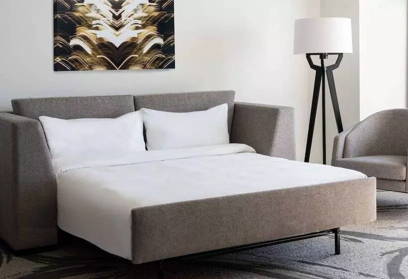 سوییت, Jw Marriott Los Angeles L.a. Live