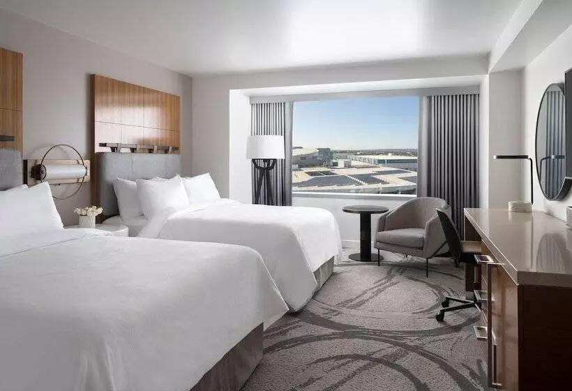 اتاق لوکس, Jw Marriott Los Angeles L.a. Live