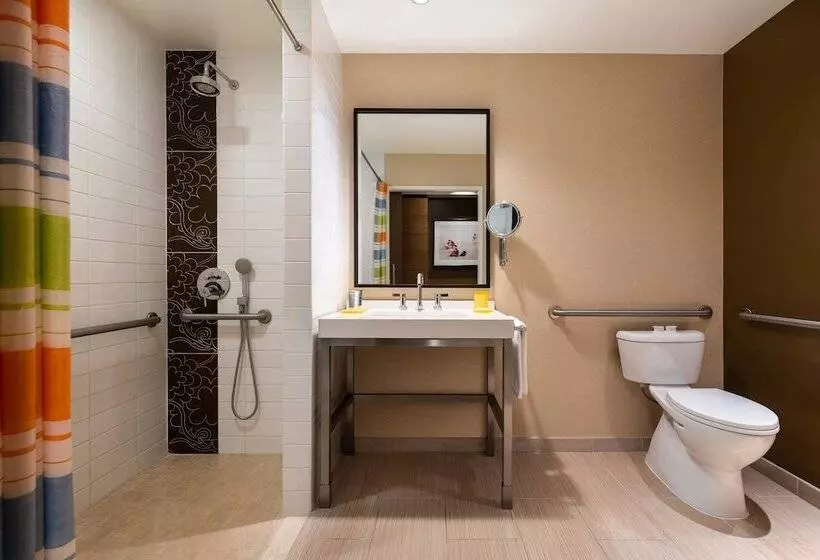 اتاق دلوکس مخصوص معلولین, Jw Marriott Los Angeles L.a. Live