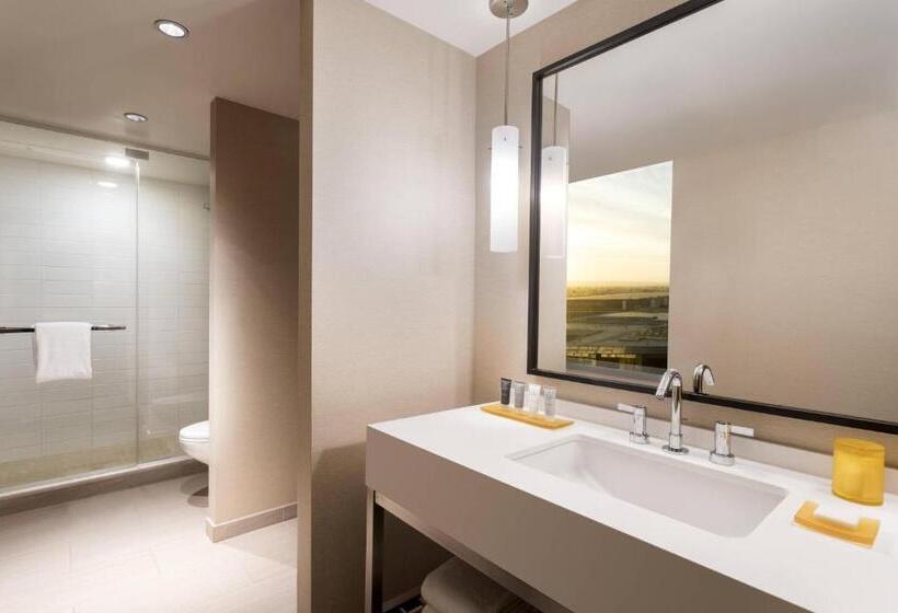 غرفة إدارية سرير كينج, Jw Marriott Los Angeles L.a. Live