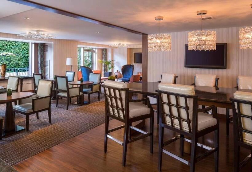Büyük Çift Kişilik Yataklı Executive Oda, Jw Marriott Los Angeles L.a. Live