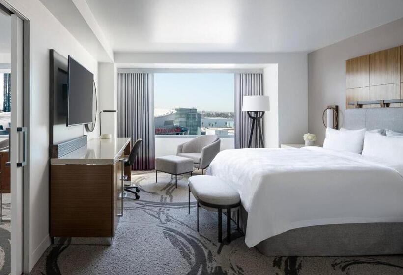 جناح, Jw Marriott Los Angeles L.a. Live