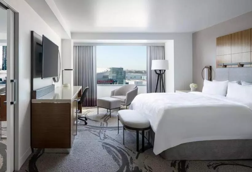 سوییت, Jw Marriott Los Angeles L.a. Live