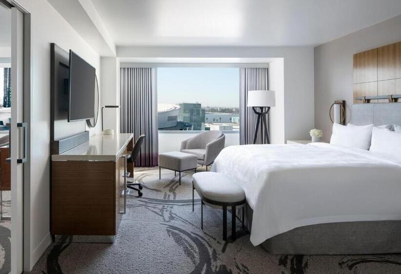 Süit, Jw Marriott Los Angeles L.a. Live