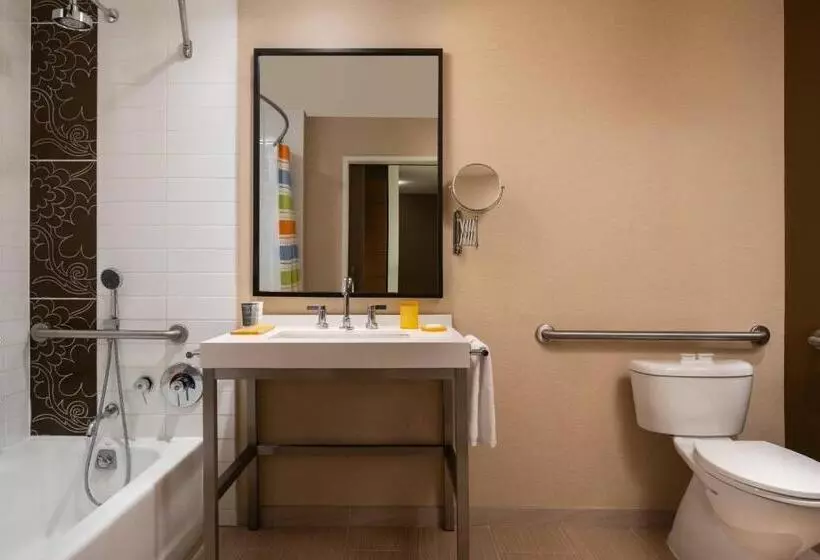 اتاق لوکس با چشمانداز شهر, Jw Marriott Los Angeles L.a. Live