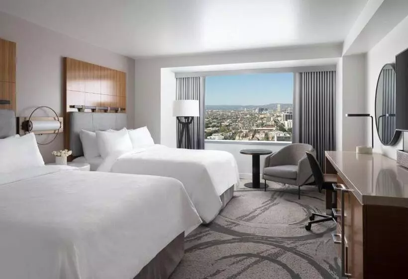 اتاق لوکس, Jw Marriott Los Angeles L.a. Live
