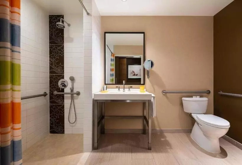 اتاق دلوکس مخصوص معلولین, Jw Marriott Los Angeles L.a. Live