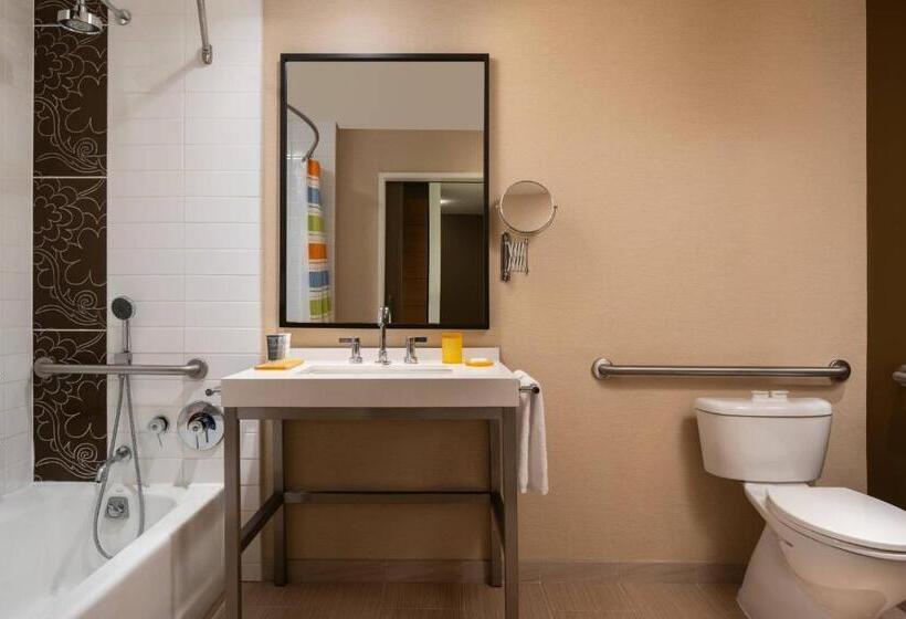 غرفة ديلوكس لذوى الاحتياجات الخاصة, Jw Marriott Los Angeles L.a. Live