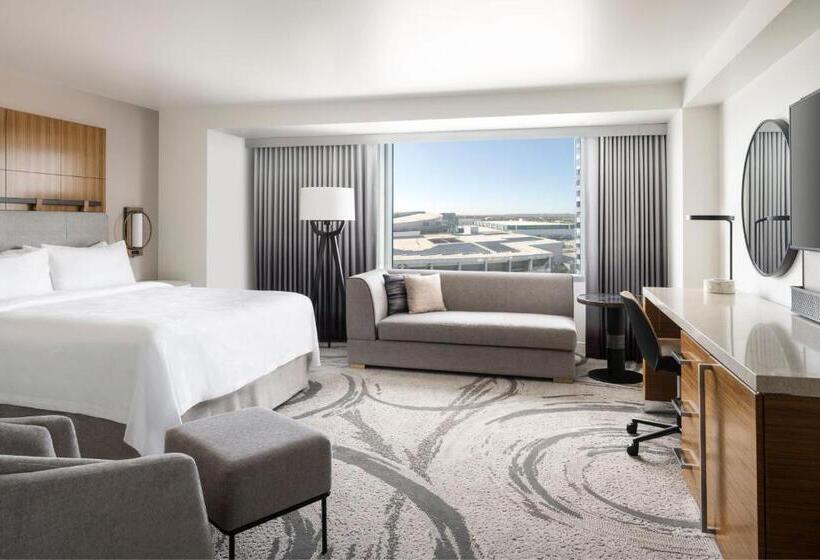 Engellilere uygun Lüks Oda, Jw Marriott Los Angeles L.a. Live