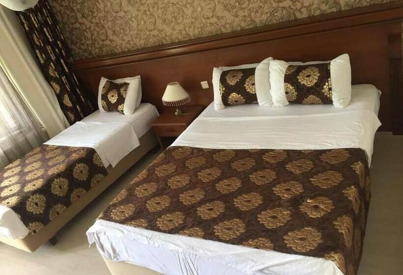 اتاق استاندارد یک نفره, Koray