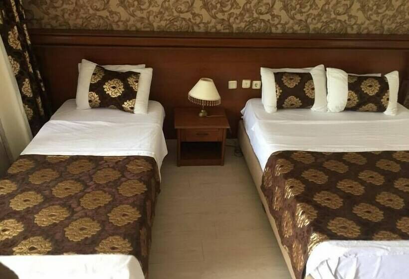 اتاق استاندارد, Koray