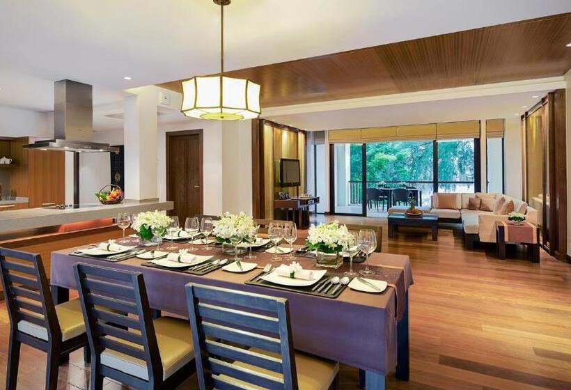 آپارتمان 3 خوابه, Mövenpick Resort Bangtao Beach Phuket