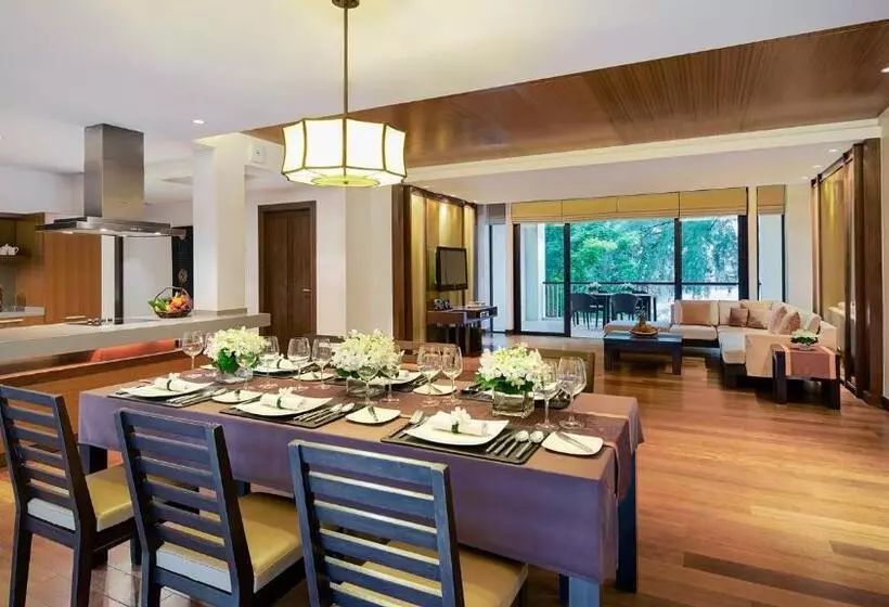 آپارتمان 3 خوابه, Mövenpick Resort Bangtao Beach Phuket